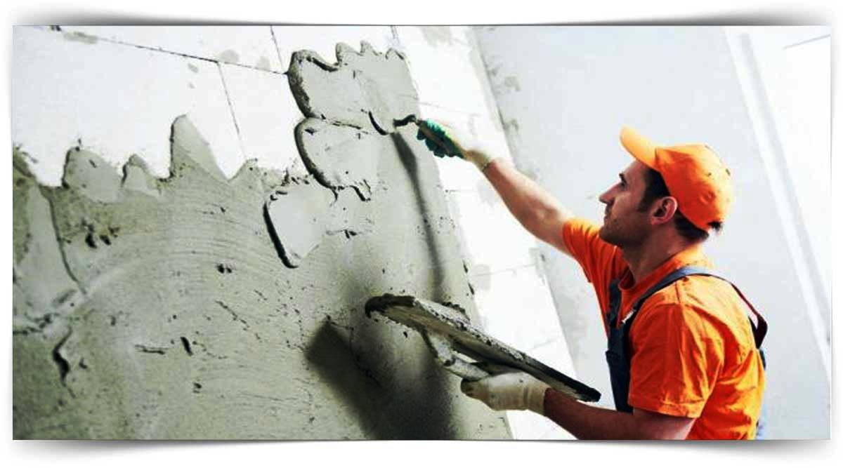 Bandırma İnşaat Sıvacısı